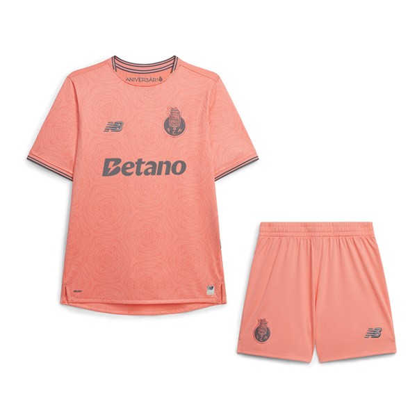 Camiseta Oporto 2ª Niño 2025/26